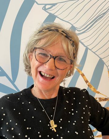Jackie Beere