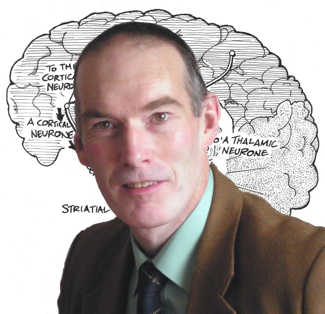 Dr Andrew Curran